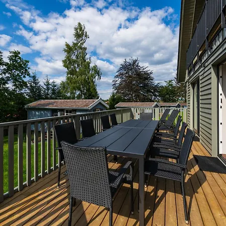 Alm-chalet Exclusive 4 Vakantiehuis *